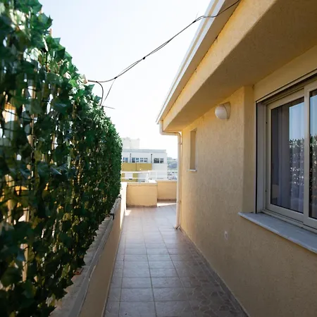 Sunseekers Sky Balcony - Sea View Rooftop In *