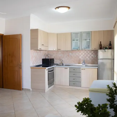 דירה Sunseekers Sky Balcony - Sea View Rooftop In דורס