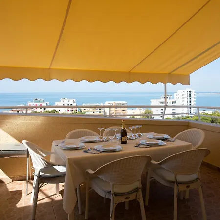 Sunseekers Sky Balcony - Sea View Rooftop In